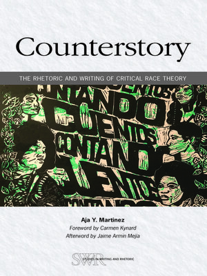 cover image of Counterstory
